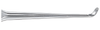 Warwick – James root canal tool, right, for small teeth, 15.5 cm