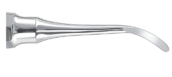 Miller root canal lever, left, Ø 4 mm