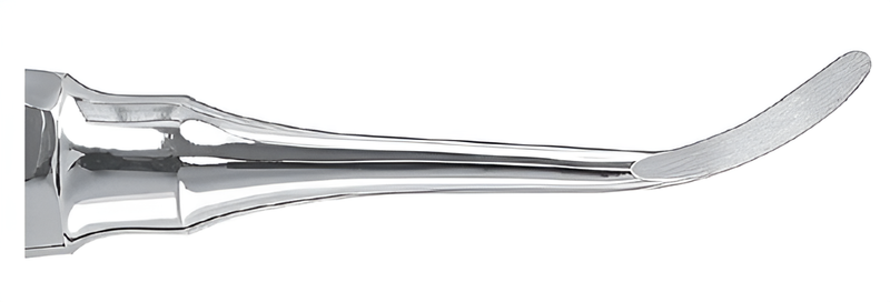 Miller root lever, right, Ø 4 mm