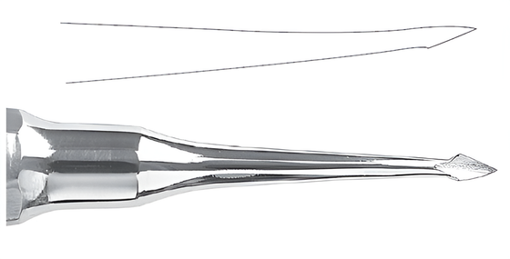 Curved syndesmotomy Bernard