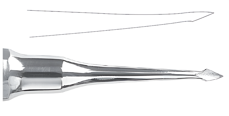 Curved syndesmotomy Bernard