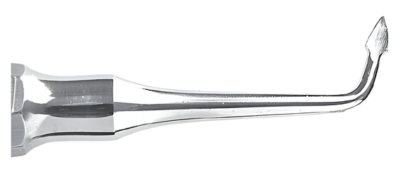 Bernard syndesmotomy, bent, right