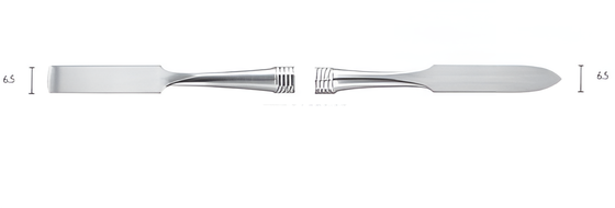 Cement spatula 6.5mm