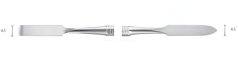 Cement spatula 6.5mm