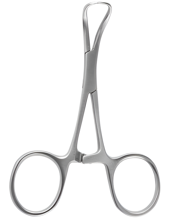 Backhaus tweezers 13 cm