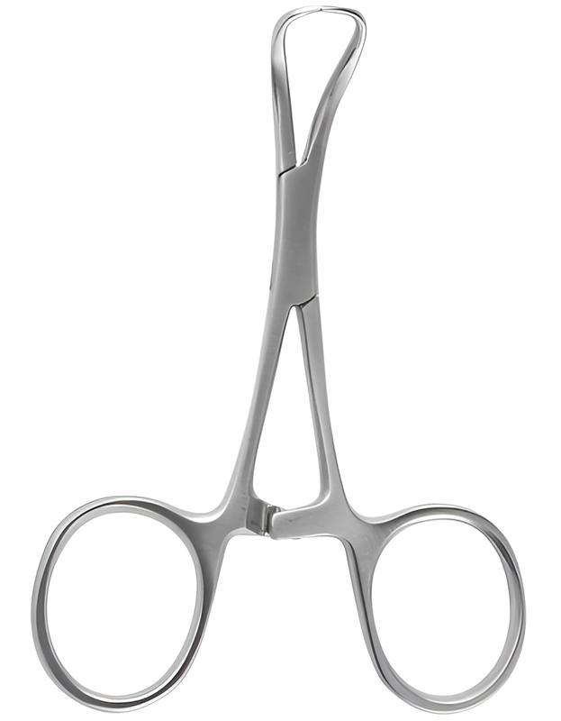 Backhaus tweezers 13 cm