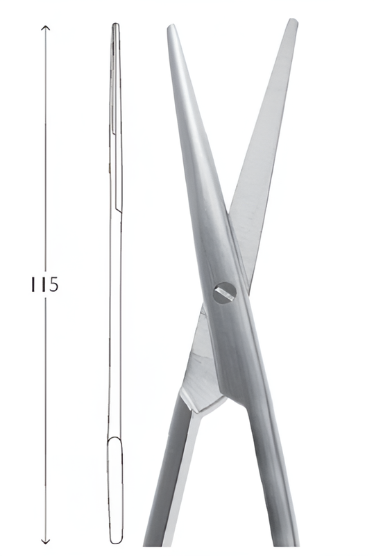 Metzenbaum straight scissors