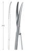 Metzenbaum scissors curved