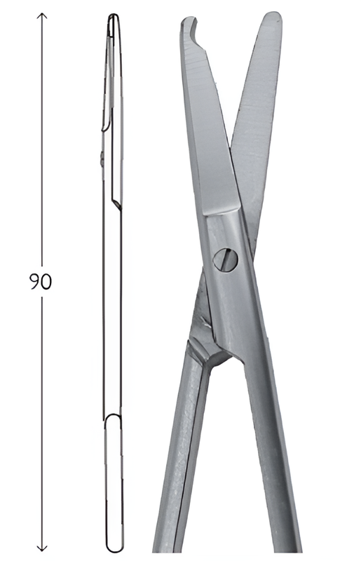 Spencer scissors 9 cm