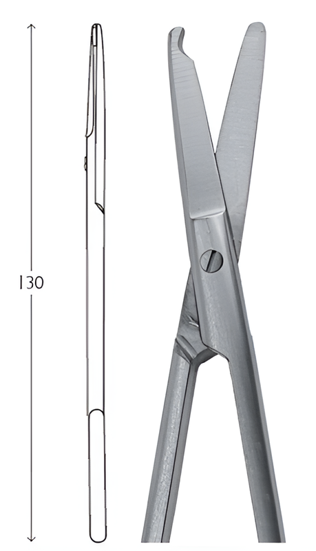 Spencer scissors 13 cm