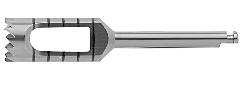 Trepan drill Ø 6 mm external, Ø 5 mm internal