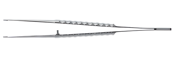 Anatomical forceps Extra Fine straight