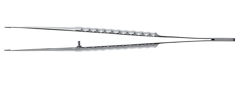 Анатомични форцепс Extra Fine прави