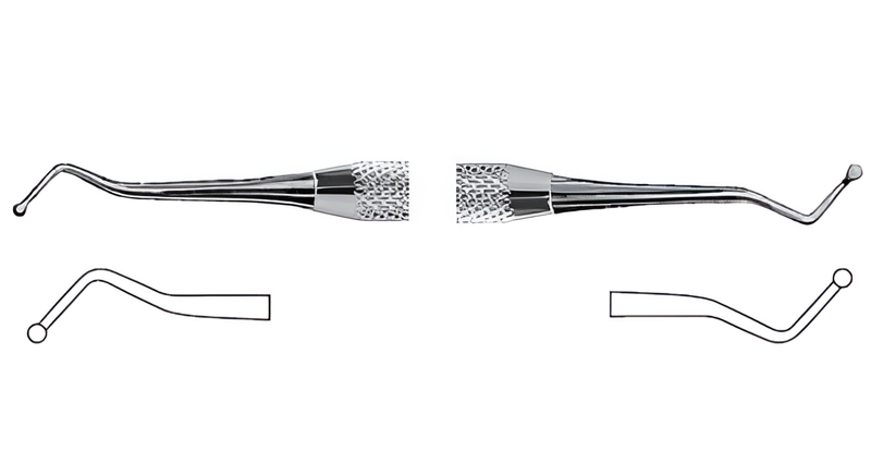 Excavators Ø 1.4 mm