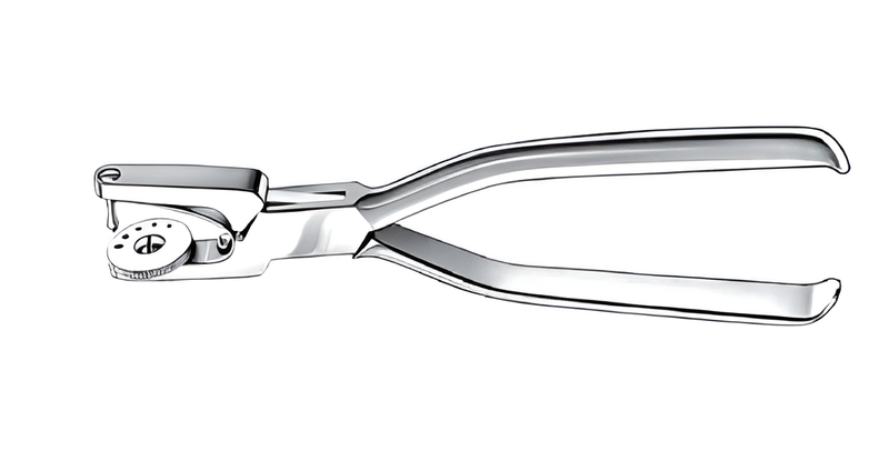 Foradiga Ainsworth Tweezers