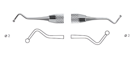 Excavators Ø 2,3 mm