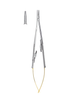 Needle holder Castroviejo TC Straight 18cm
