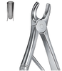 Extraction forceps for upper premolars