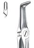 Extraction forceps for lower roots Fig.45