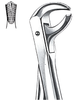 Extraction forceps for lower molars Fig.73