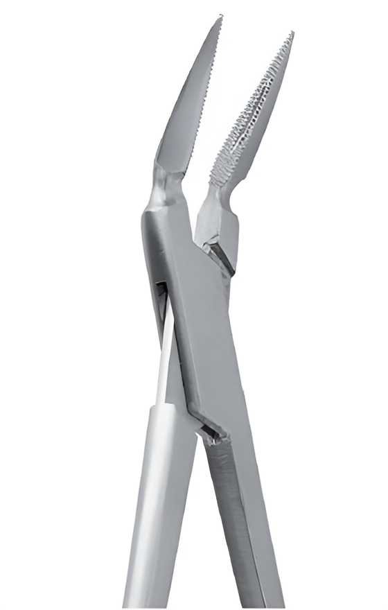 Stieglitz Curve Extraction Forceps