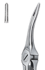 Extraction forceps for upper incisor roots Fig.49