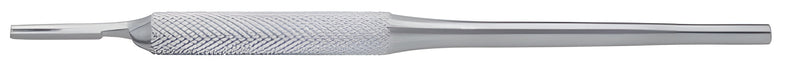 Straight Round Scalpel