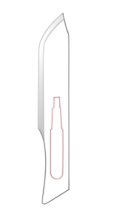 Blade FIG. 10 100pcs