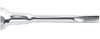 Gartner straight extractor, cutting tip Ø 4.5 mm