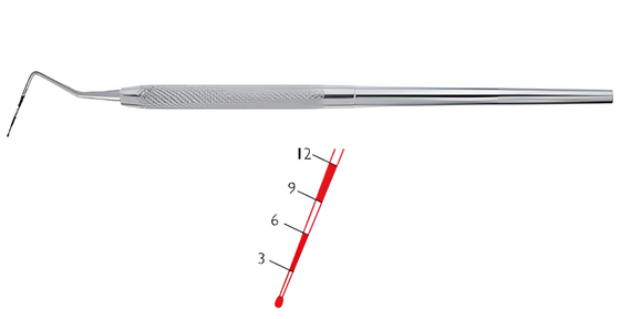 Пародонтална сонда O.M.S