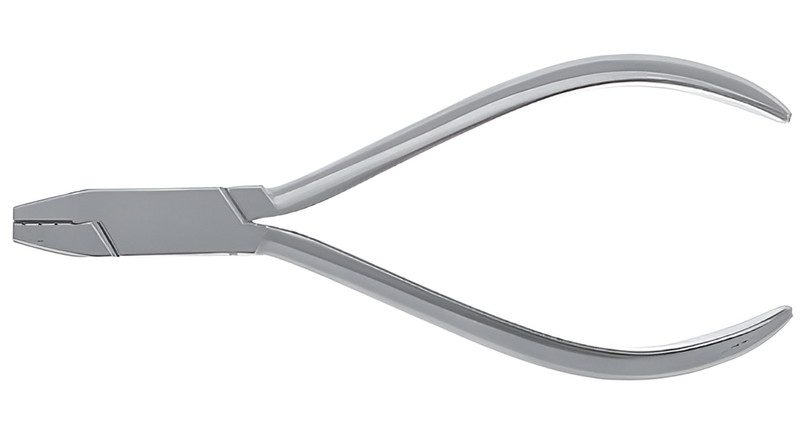 Orthodontic pliers De la Rosa 13 cm