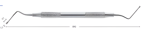 Lucas Bone Curette Fig.1