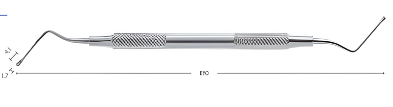 Lucas Bone Curette Fig.1