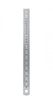 Metal ruler