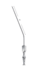 Frazier suction cannula Ø 3 mm, 18 cm