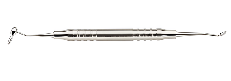 Steel bone compactor Ø 6-8 mm