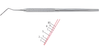 Periodontal probe CP10