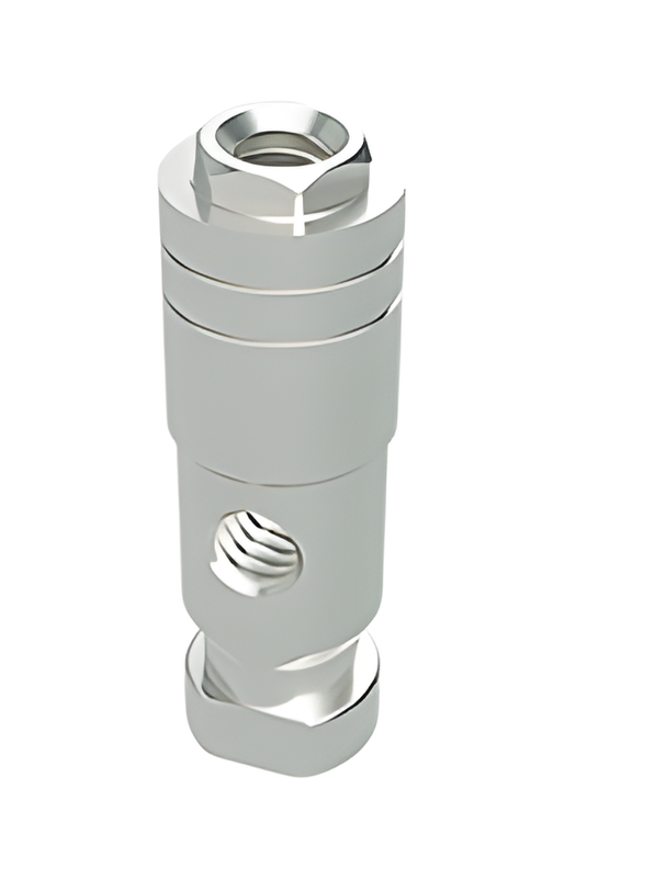 Digital analog with 2 screws