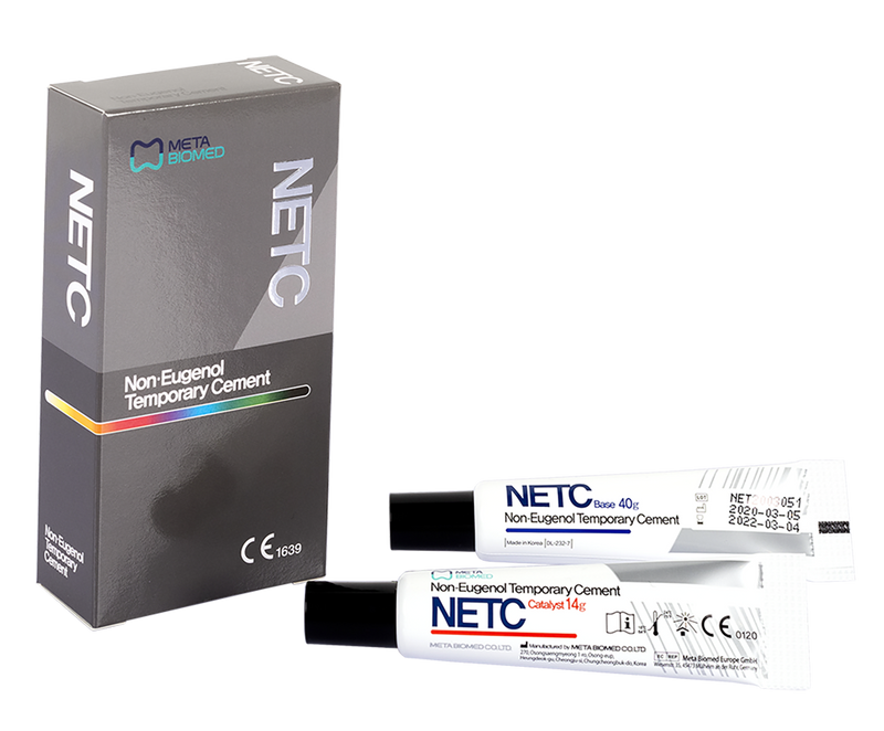 Netc – временен цимент