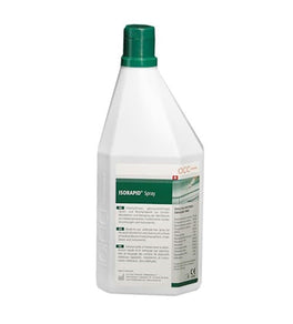 Isorapid Spray - 1л. готов разтвор за дезинфекция