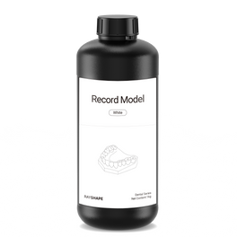 Record Model Resin