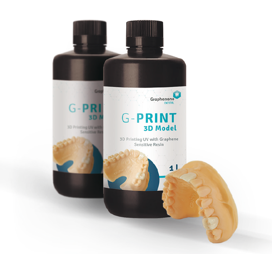 G-Print 3D model Resin 1л