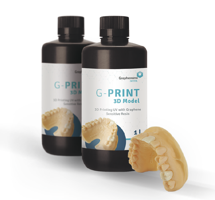 G-Print 3D model Resin 1л