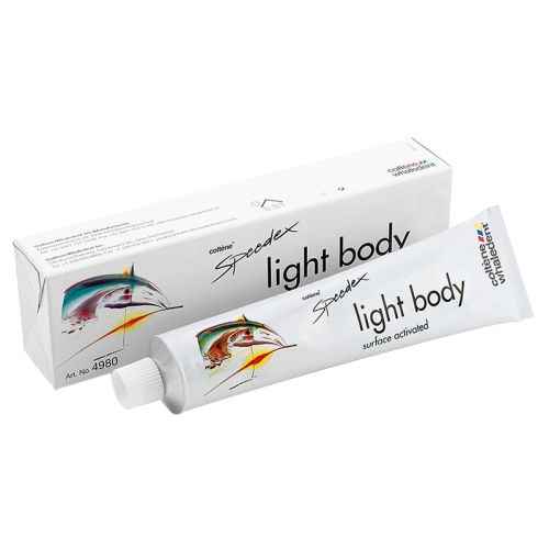 Speedex Light Body – C-силикон коректура
