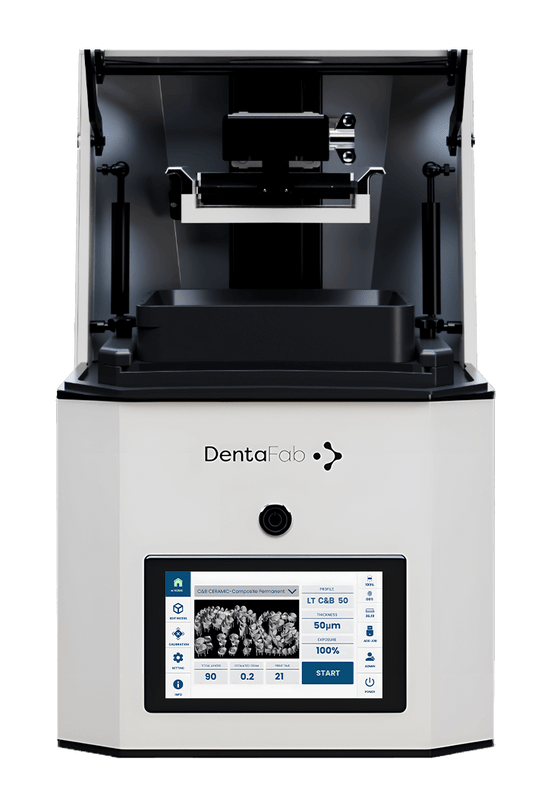 Sega Pro 3D DLP Printer