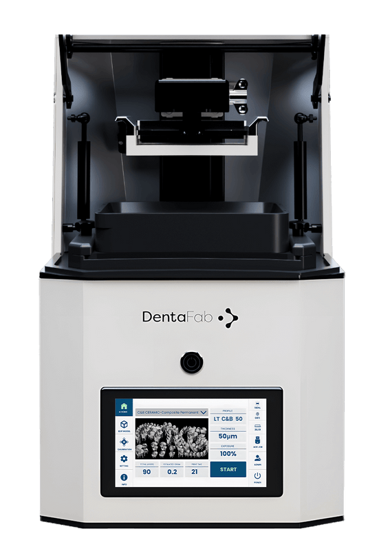 Sega Pro 3D DLP Printer